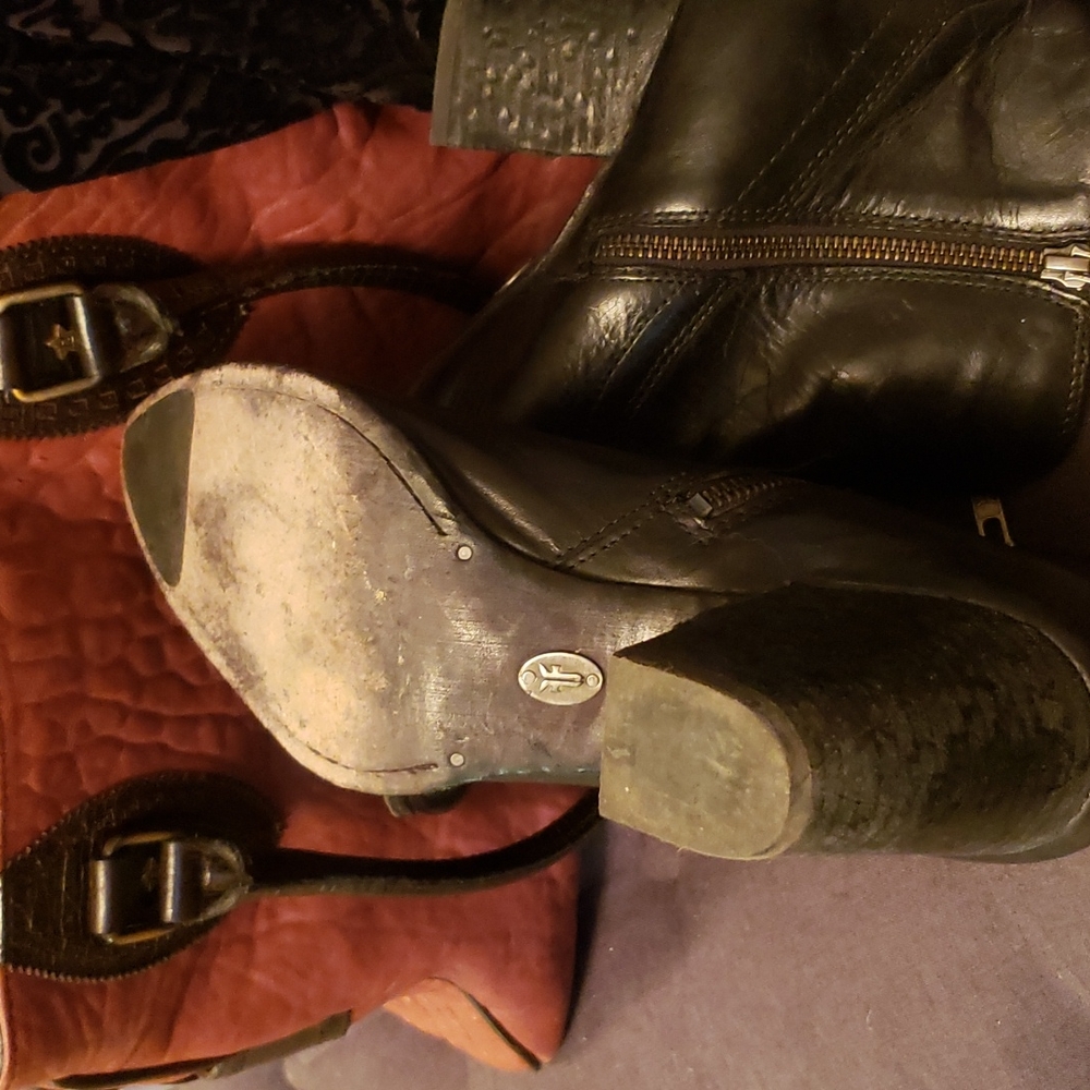 Frye Booties - image 4